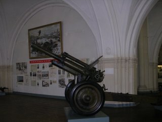 Museum of Artillery St. Petersburg